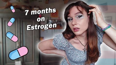 The Estrogen Experiment. 4 months on cross